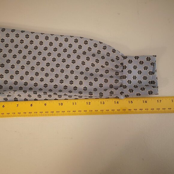 Anne Taylor Loft Petites Ladies Long Sleeve Blouse - Picture 8 of 8